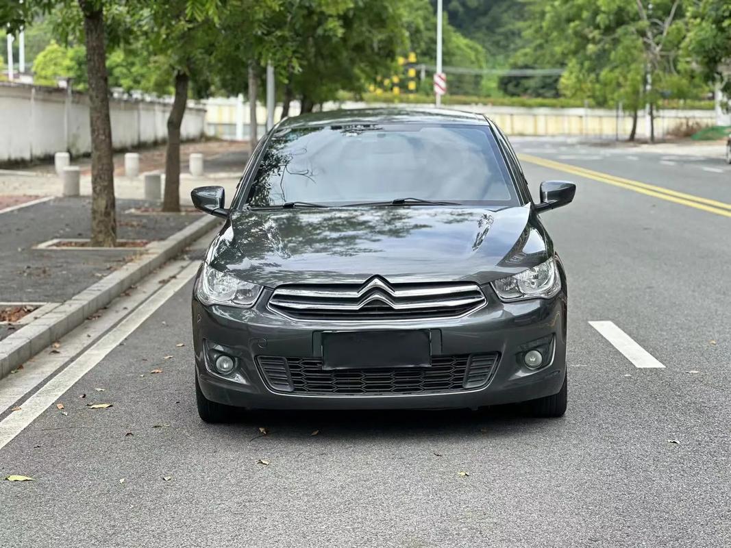 14年爱丽舍1万7贵吗 2014款爱丽舍质量怎么样