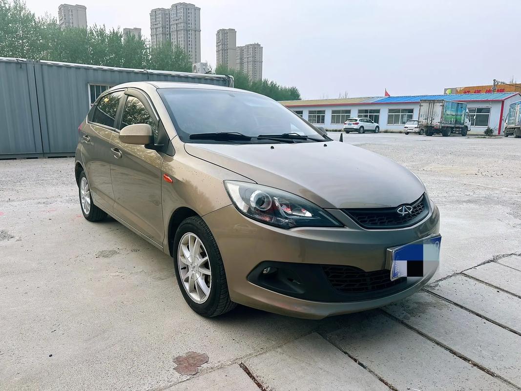 奇瑞风云2车真难开/奇瑞风云2有什么缺点