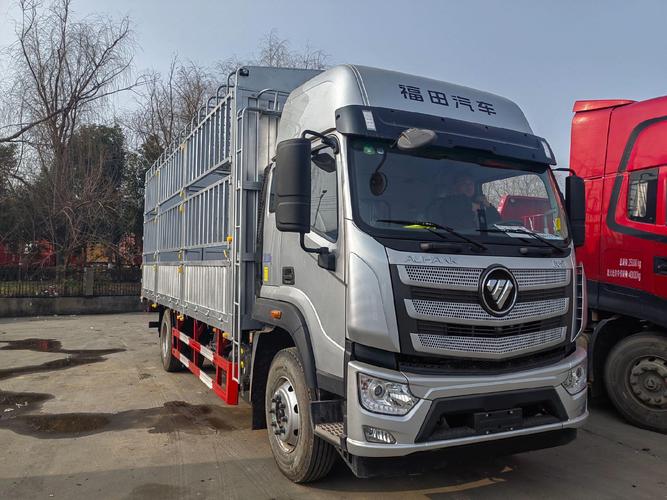 福田欧航图片及报价,福田欧航货车价格及图片