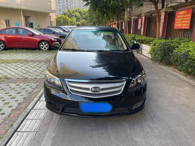 比亚迪l3真实油耗,比亚迪l3油耗高怎么回事