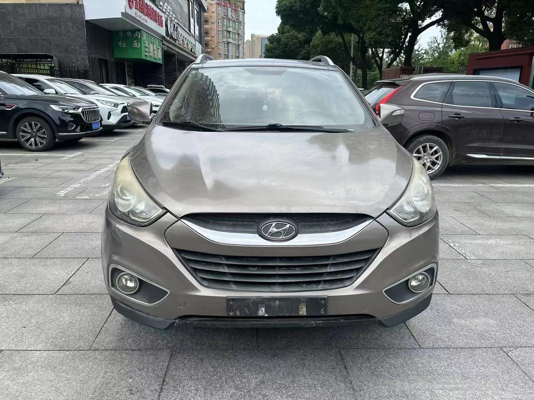 现代ix35为什么停售了(现代ix35为啥这么便宜)