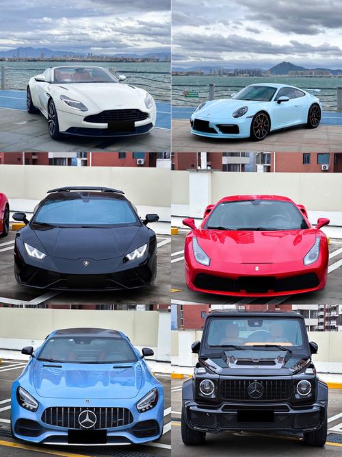 各类车型图片／各类车型图片大全