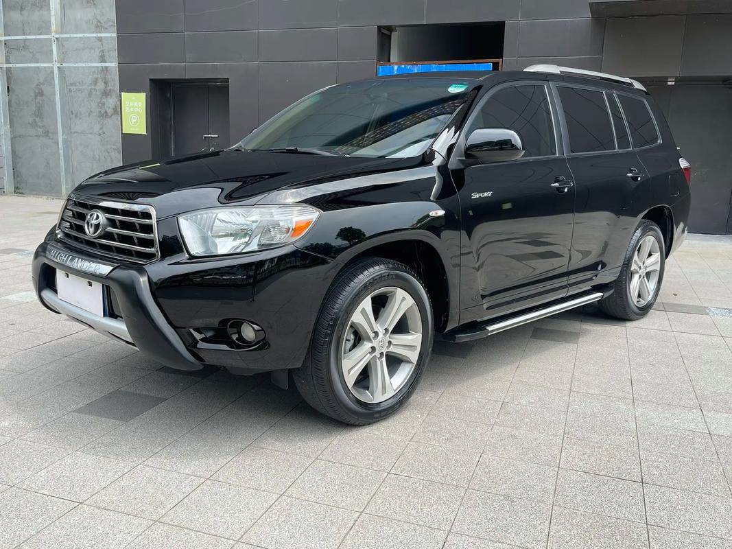 汉兰达2011款价格及图片,汉兰达2011款报价