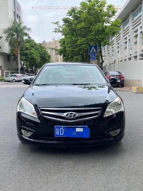 现代伊兰特悦动2009款 伊兰特悦动2009款怎么样