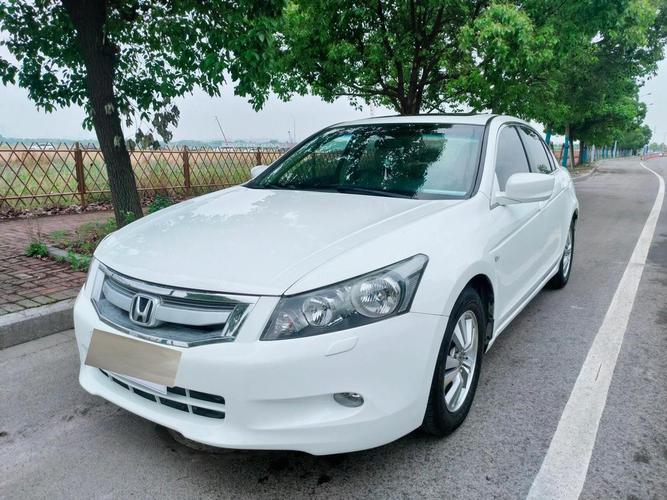 广本雅阁2008款,本田雅阁2008款20lex