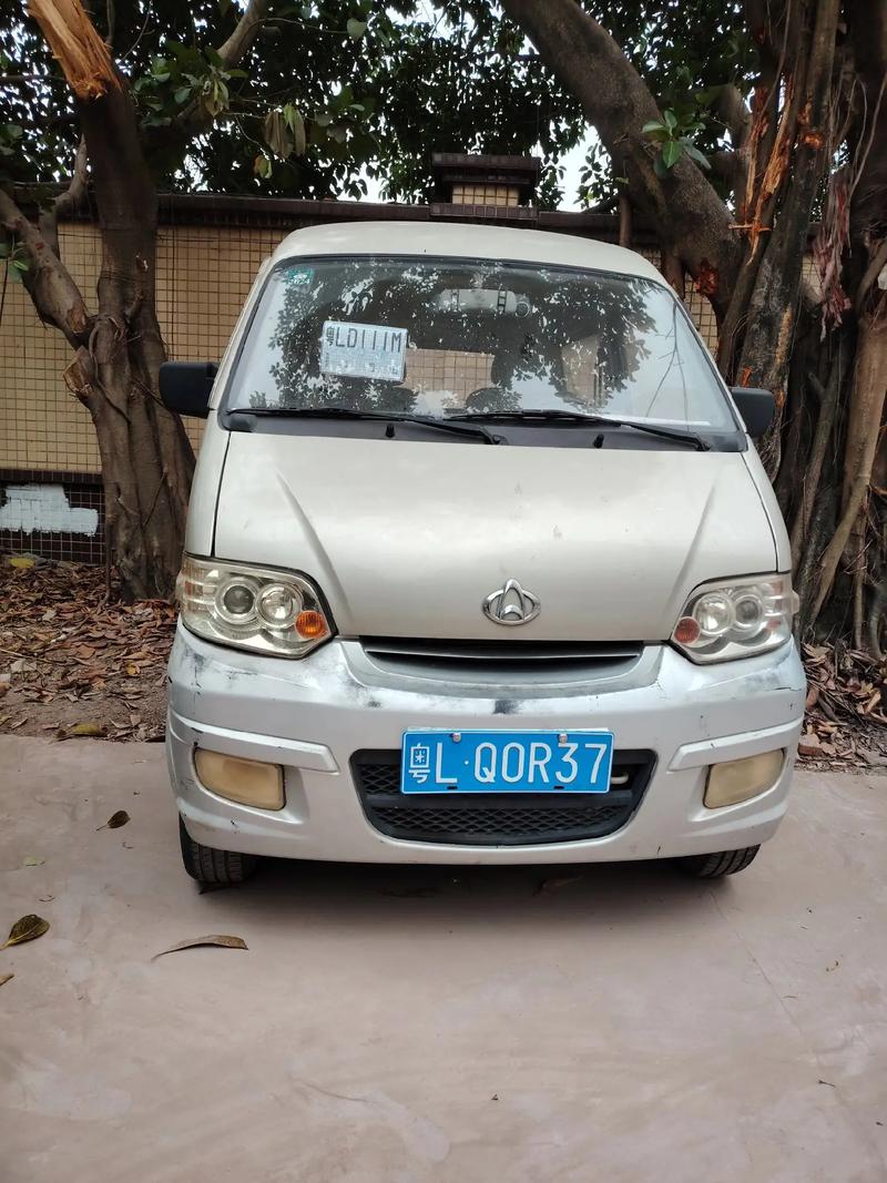 长安之星7座面包车,长安之星7座面包车图片