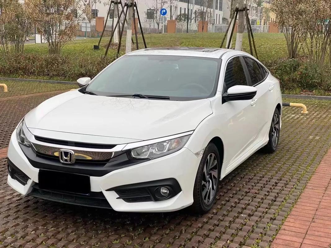 2018款本田思域报价及图片／18年本田思域价格