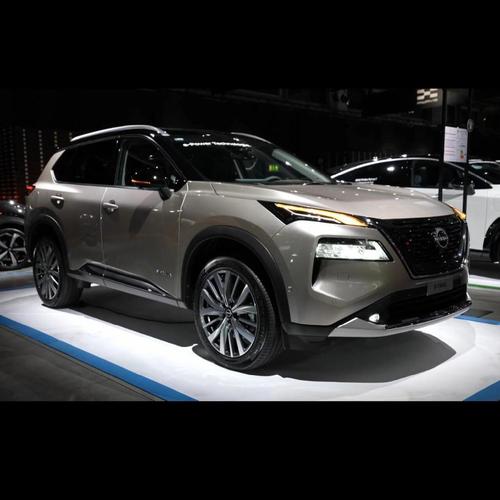 日产15万左右的车型,15万的日产suv汽车大全