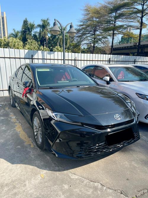 丰田凯美瑞9代图片,丰田2021凯美瑞第九代新款车