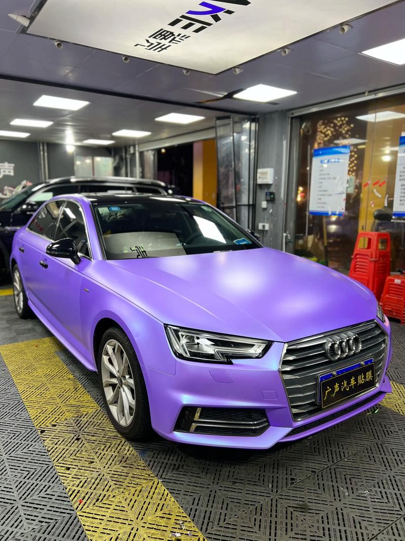 汽车改色贴膜1500元钱,汽车改色贴膜1500元钱贵吗