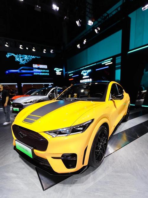 福特野马纯电动suv,福特野马纯电动suv汽车