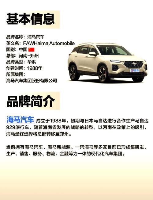 海马车标图片 海马车标logo大全