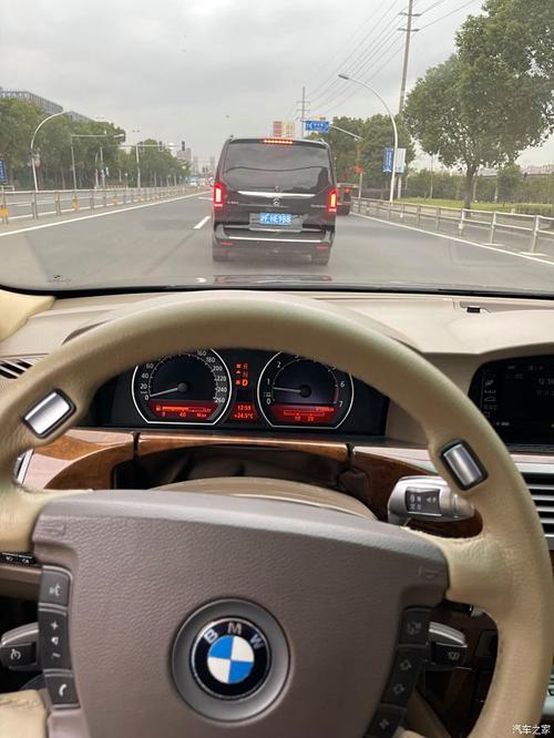 宝马745li油耗 宝马745Li油耗大吗