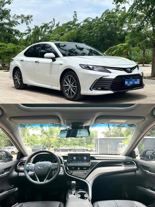 凯美瑞双擎精英版／凯美瑞双擎精英版图片