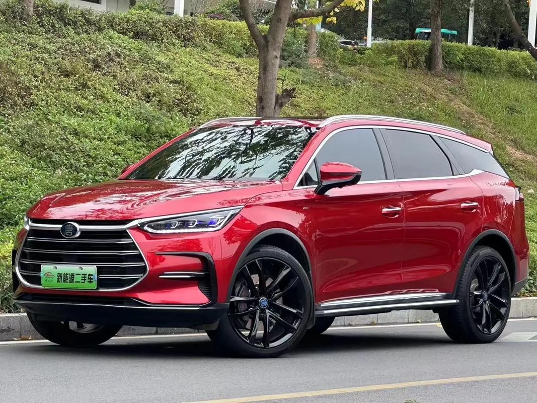 比亚迪唐dm2021款售价／零跑汽车6座suv最新款