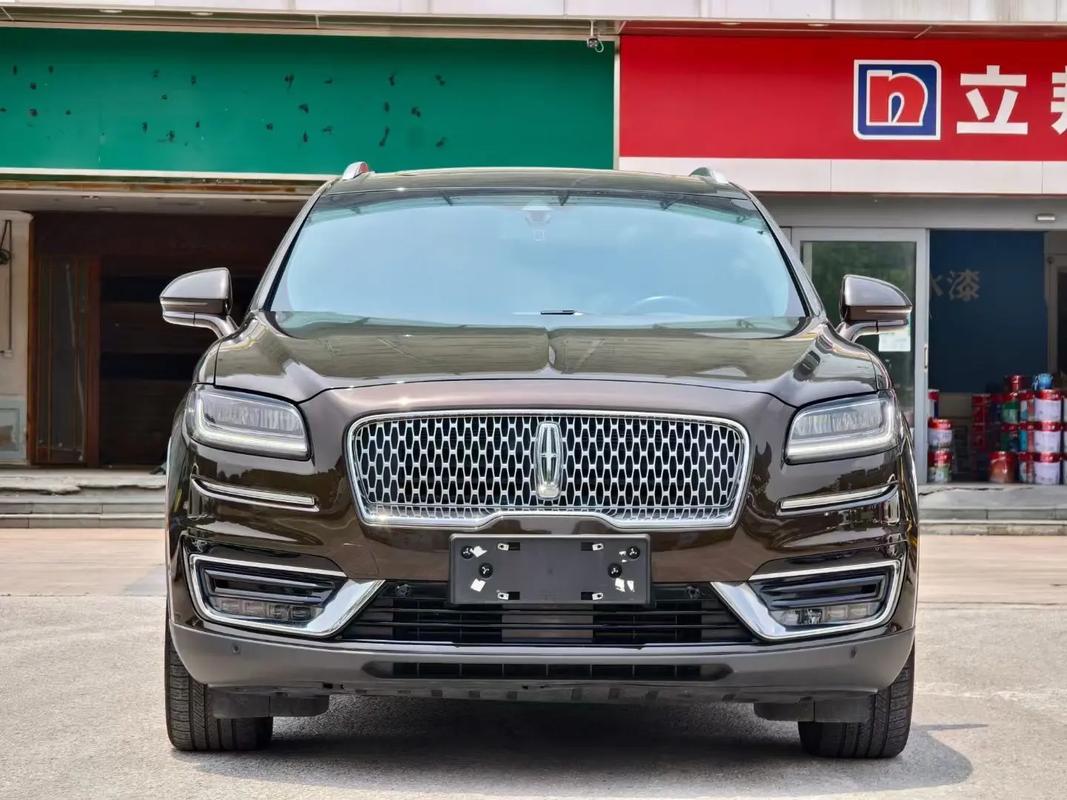 新一代林肯航海家／2020款全新林肯航海家