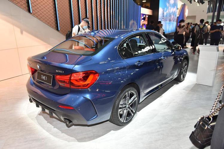 宝马1系高清图片 宝马1系2021款高清图片