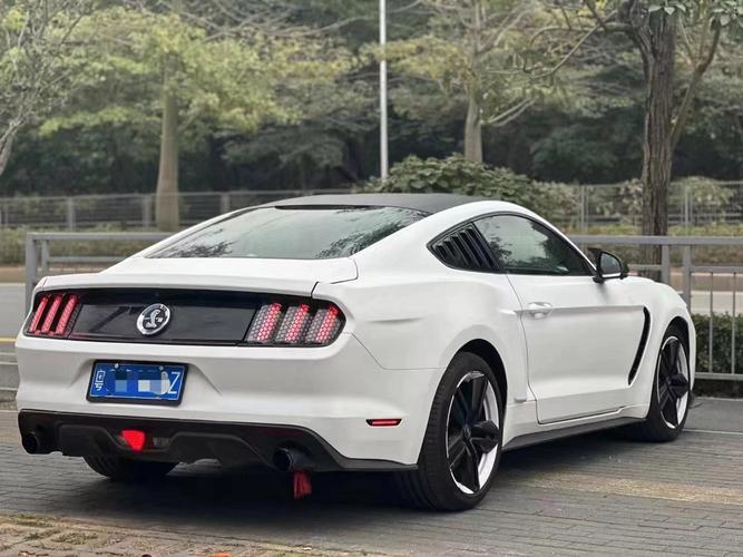 福特野马15款二手车价格／15款福特野马二手车市场