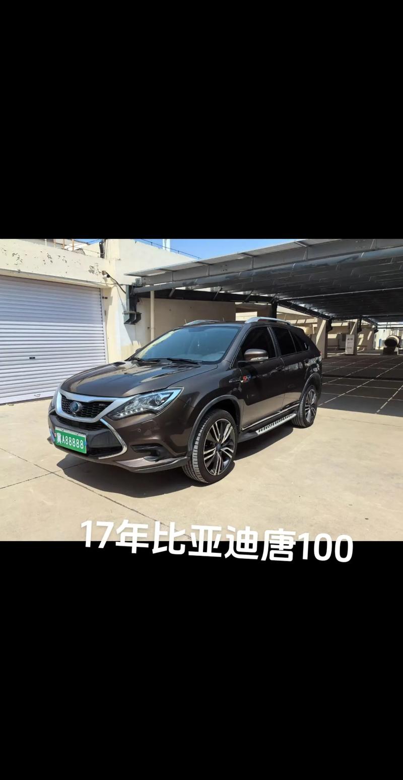 比亚迪唐100 比亚迪唐100电池参数