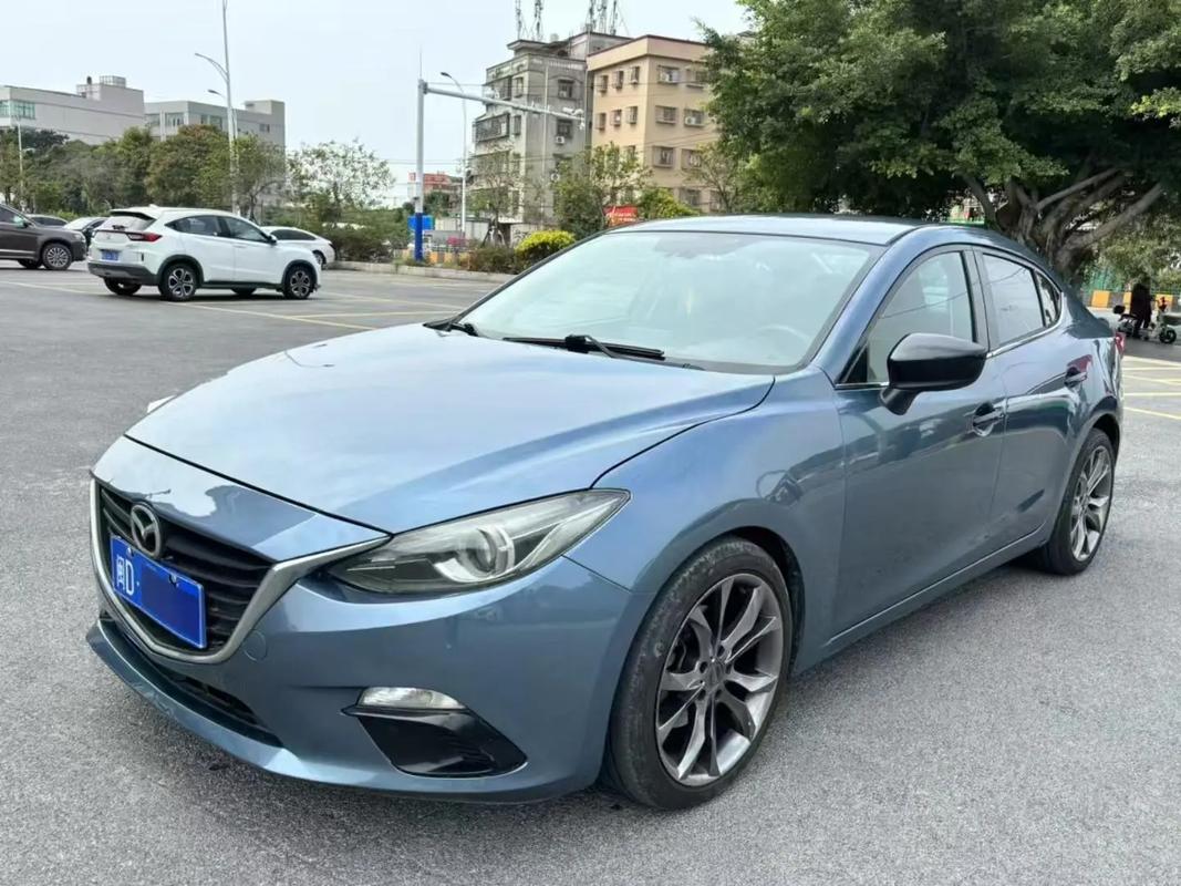 昂克赛拉手动挡好开吗,昂克赛拉手动值得买不