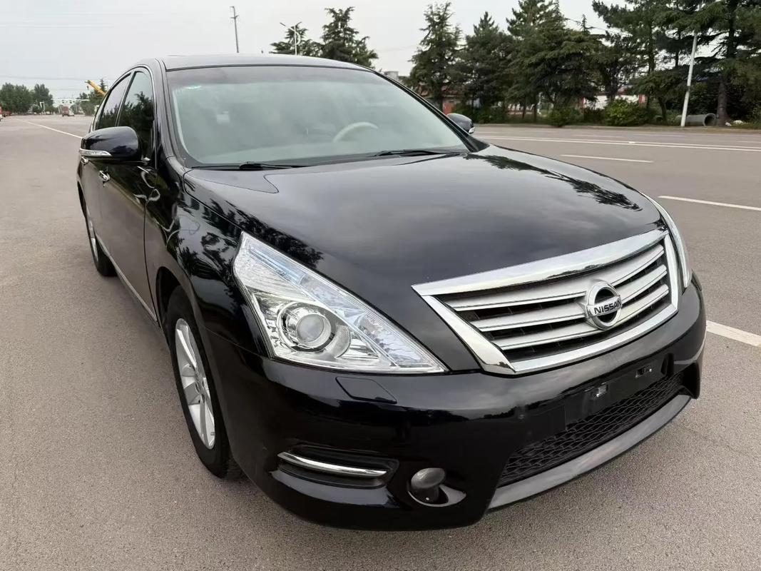 日产天籁380最新价格,日产天籁多少钱日产天籁价格978万现车