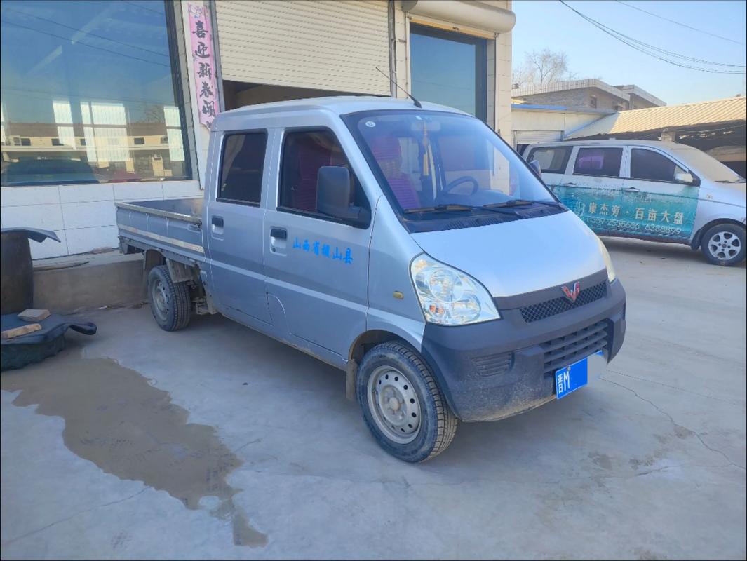 二手微型小货车交易市场(急卖二手小货车1万2万货车)