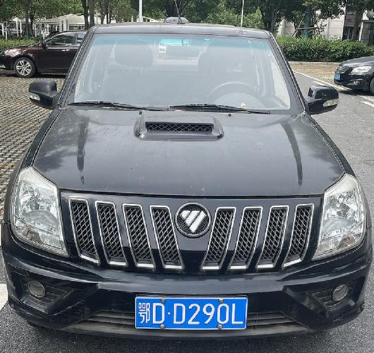 鄂d是哪里的车牌号码/鄂dw是哪里车牌