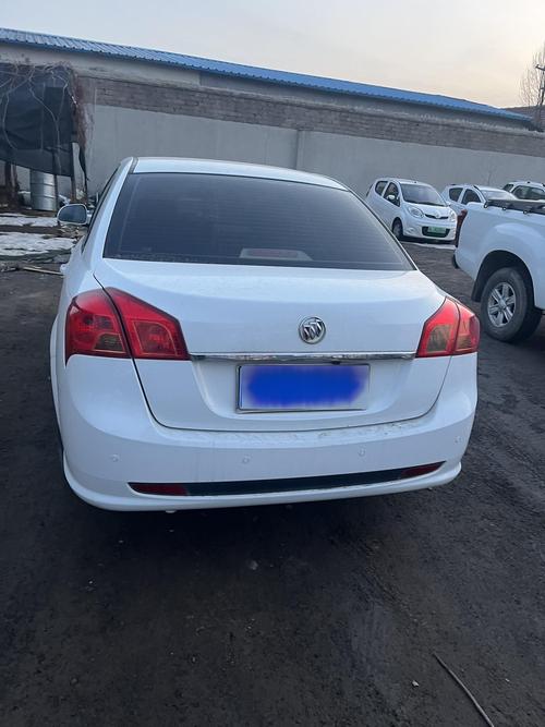 新凯越价格,全新凯越价格