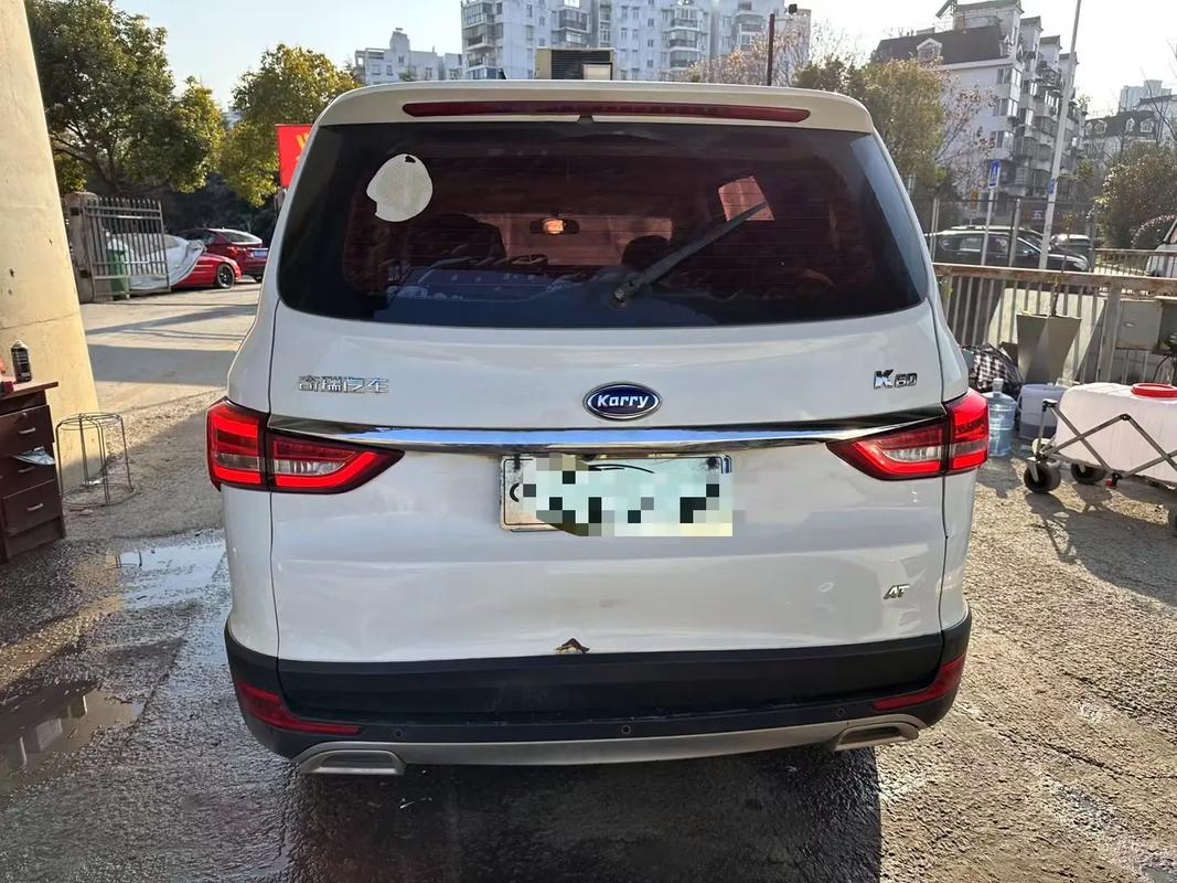 奇瑞开瑞汽车价格表(奇瑞开瑞k60最新消息)