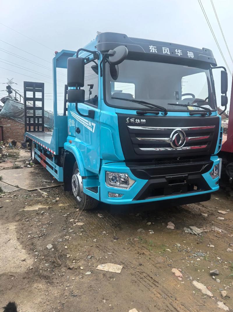 平板拖车型号大全,平板拖车型号大全图片