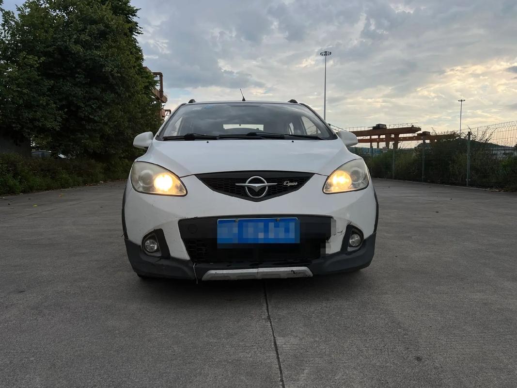 海马丘比特车质量怎么样(海马丘比特汽车价格及图片大全)