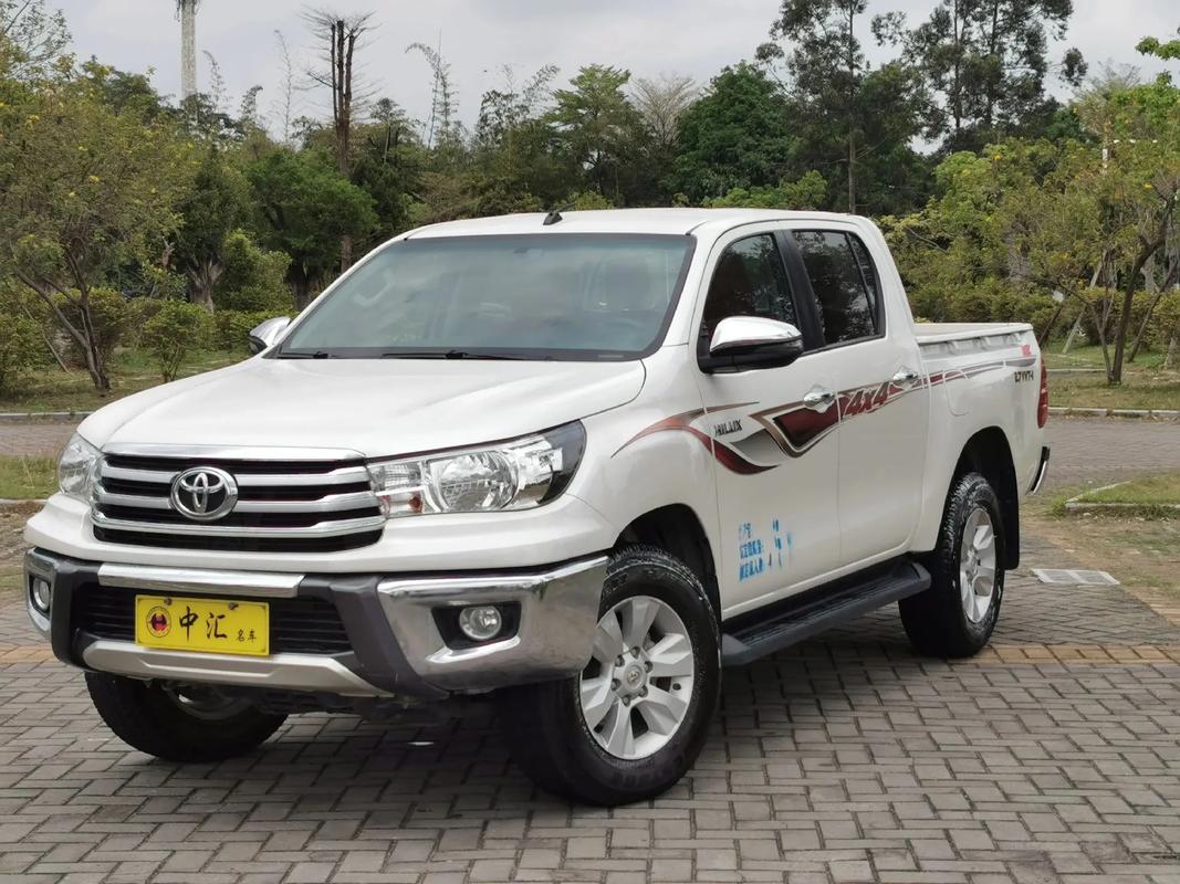 海拉克斯皮卡价格／海拉克斯皮卡参数及数据