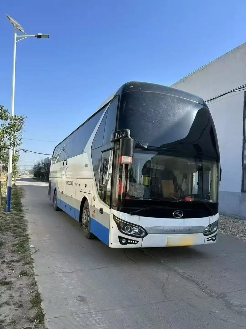 大巴车二手车交易市场 全国二手大巴车交易