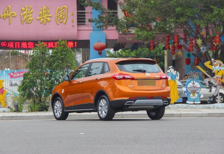 北汽威旺s50多少钱一辆/北汽威旺s50价格16年