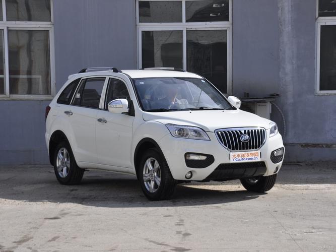 力帆汽车x50价格(力帆汽车x60报价)