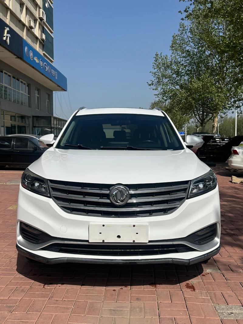 东风风光580最新价格／2020汽车报价大全东风风光580