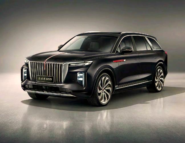 中国红旗轿车图片／中国红旗车最新款