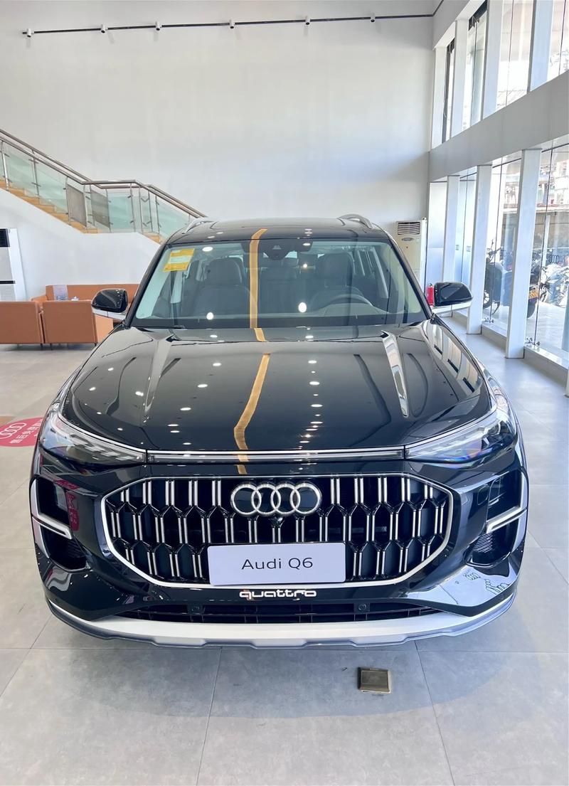 奥迪q6报价及图片2021款/奥迪q6车报价图片