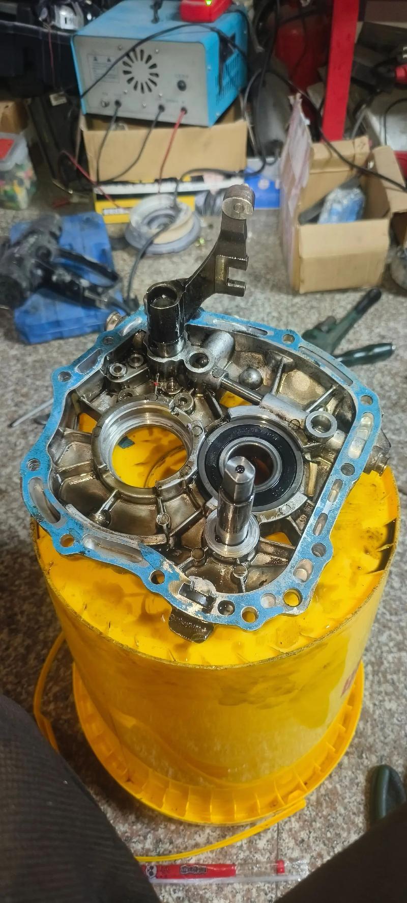 科鲁兹变速箱维修费用,科鲁兹自动变速箱维修费用