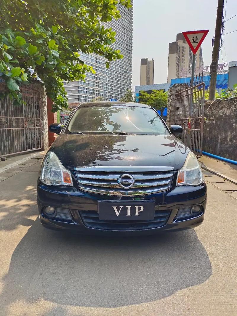 日产轩逸2011款二手车价格／2011年轩逸二手车价格