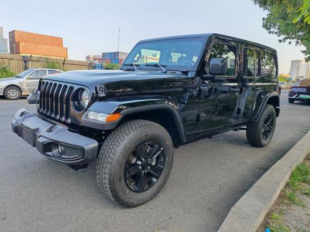 牧马人392平行进口价格／20款牧马人36平行进口