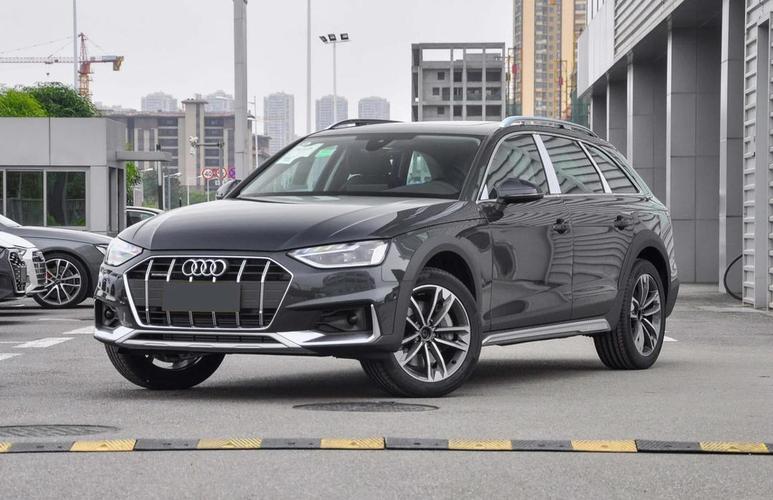 奥迪a4旅行车allroad2020款 奥迪a4旅行车allroad2020款试驾