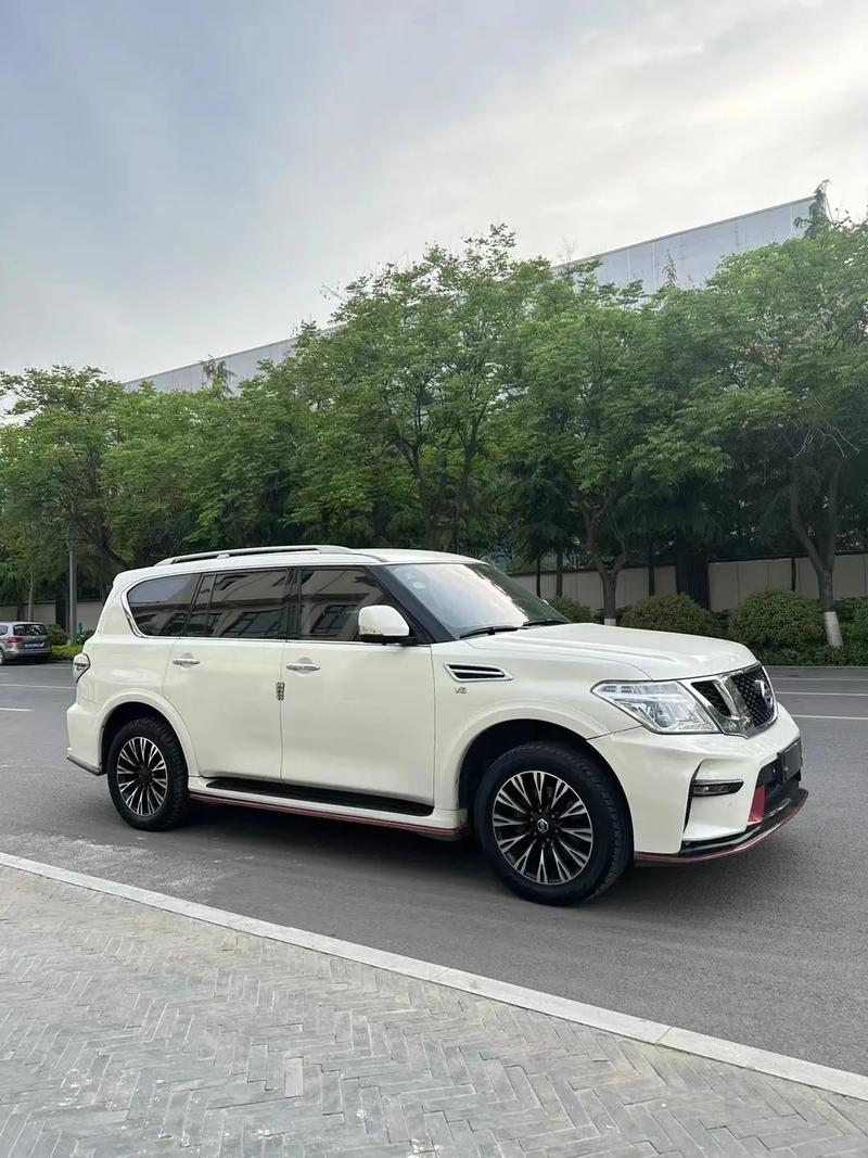 日产途乐参数配置,日产途乐最高配