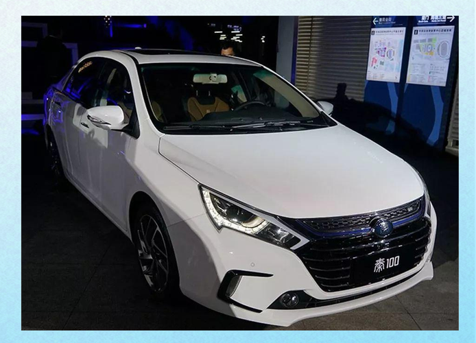 比亚迪秦prodm怎么样 比亚迪秦pro咋样