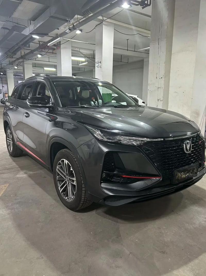 长安汽车新款2021款图片,长安汽车最新车型图片