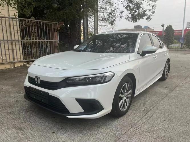 新款思域价格/新款思域2022款