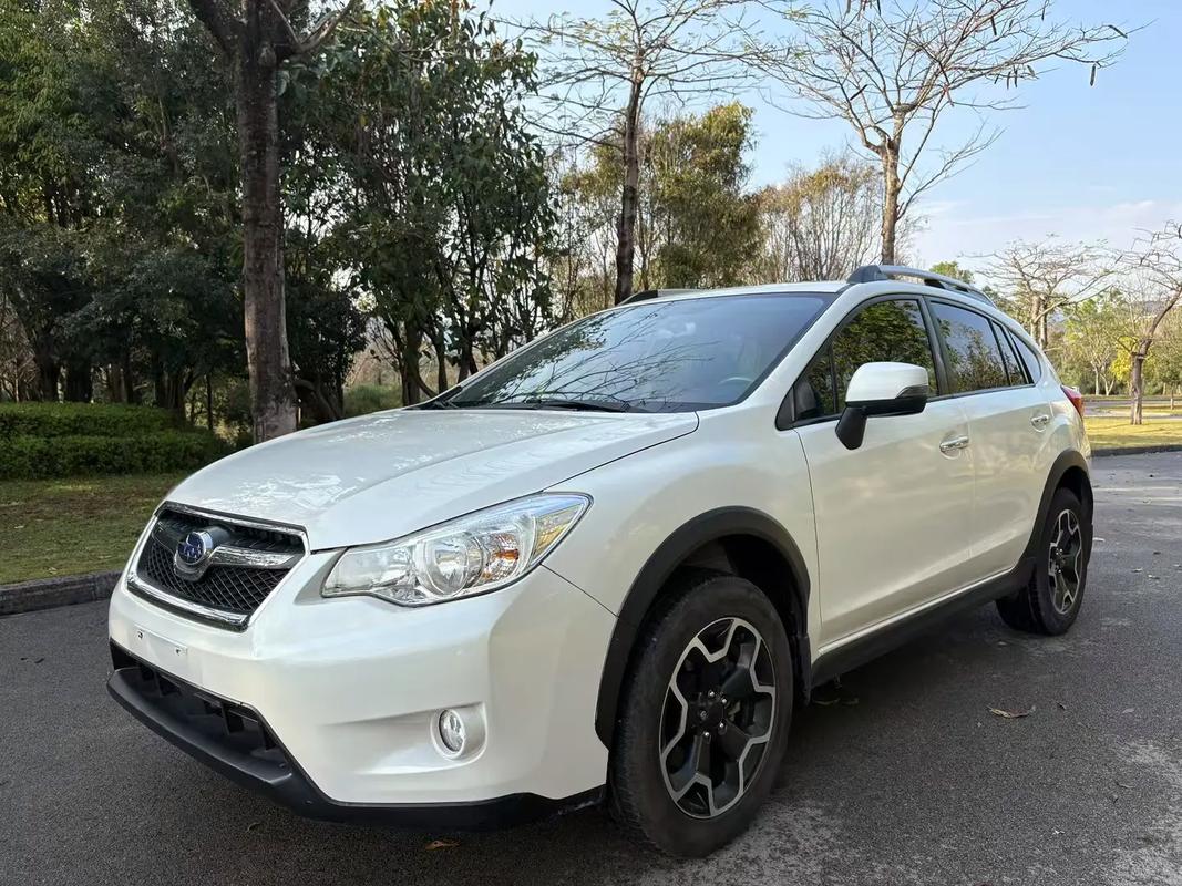 斯巴鲁平行进口／斯巴鲁xv平行进口车