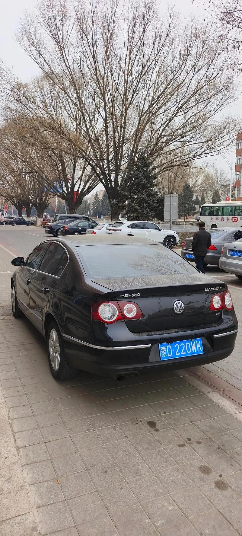 开了10年的迈腾能卖多少钱/十年的迈腾还能开几年