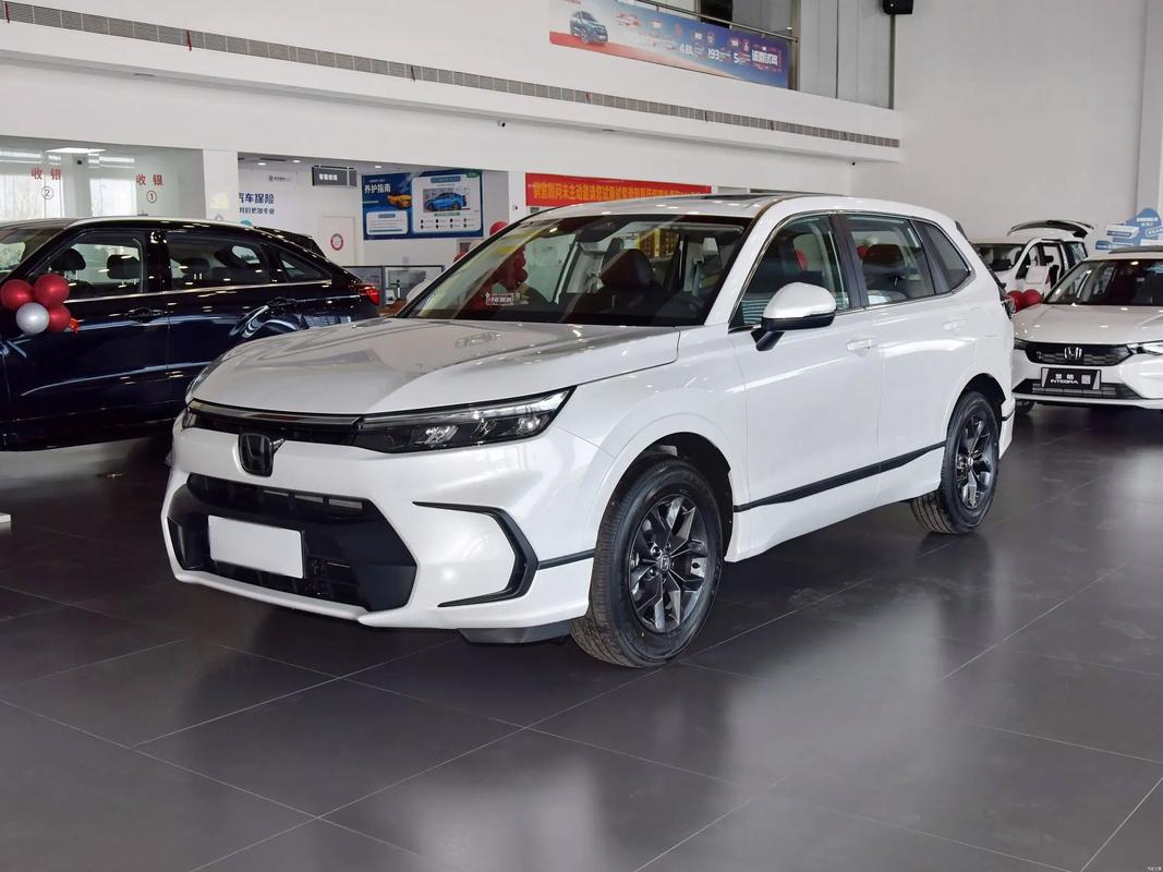 广汽本田汽车大全(广汽本田所有车型报价)