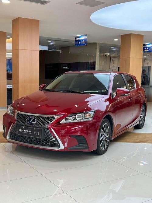 二手雷克萨斯ct200h／二手雷克萨斯10万左右